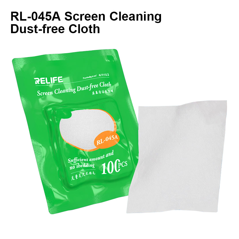 RELIFE RL-045A Screen Cleaning – Electronic Repair Tutorial recenzja i cena