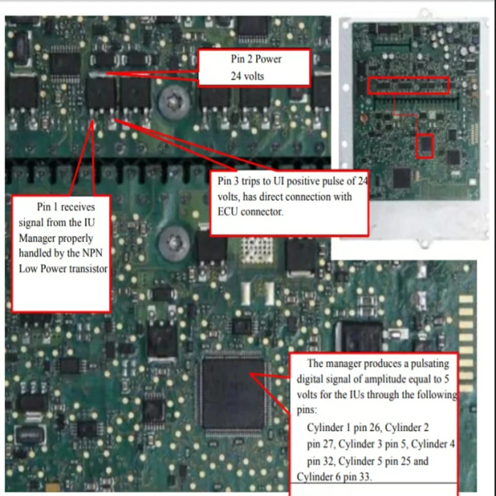Repair Diesel ECU Electronics  – Electronics Repair Nz recenzja i cena