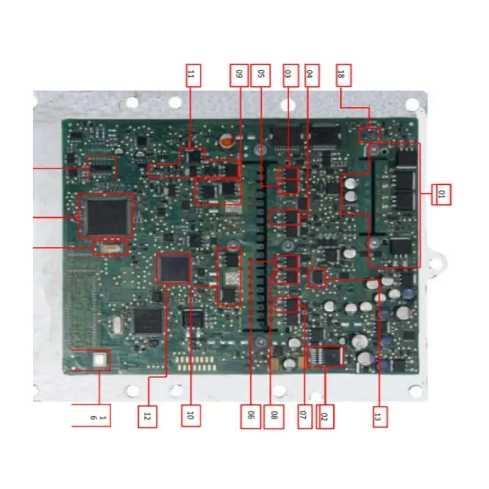 Repair Diesel ECU Electronics  – Electronics Repair Nz recenzja i cena