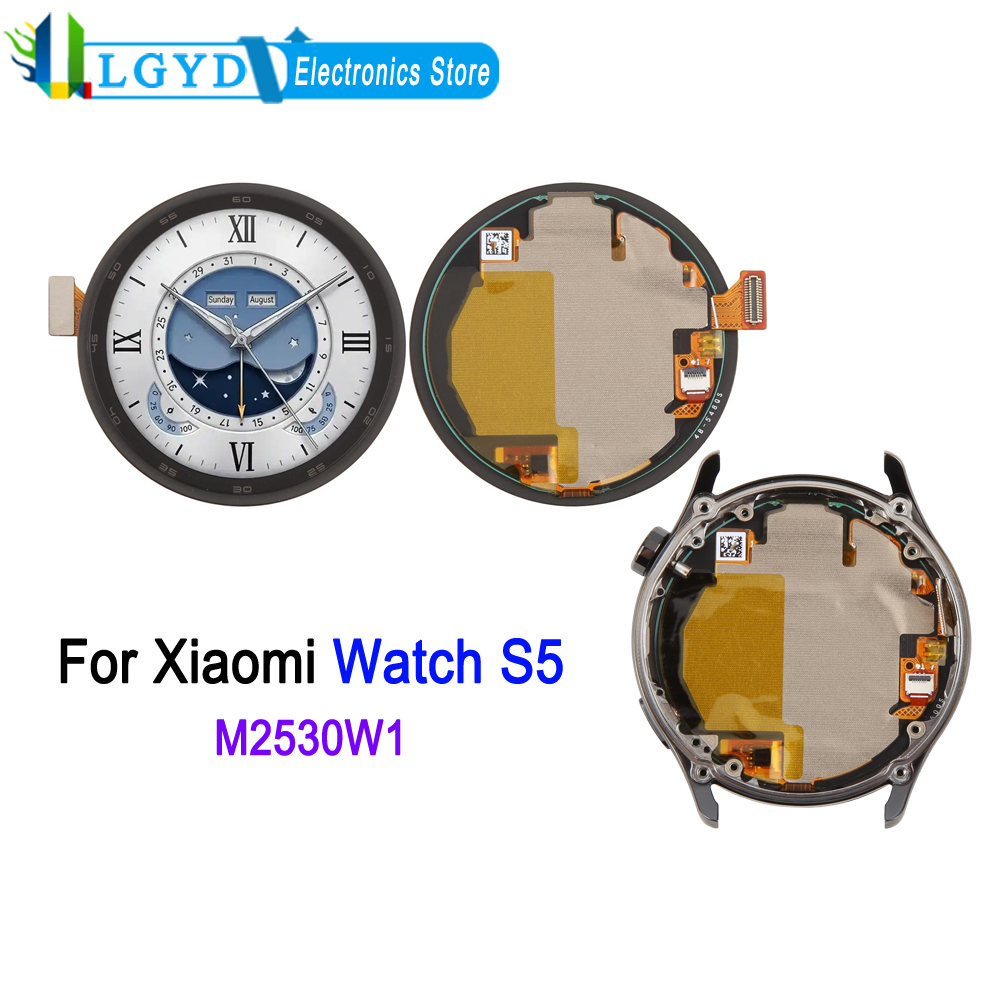 1.48-inch AMOLED LCD Screen Fo – Digitizer Touch Screen recenzja i cena