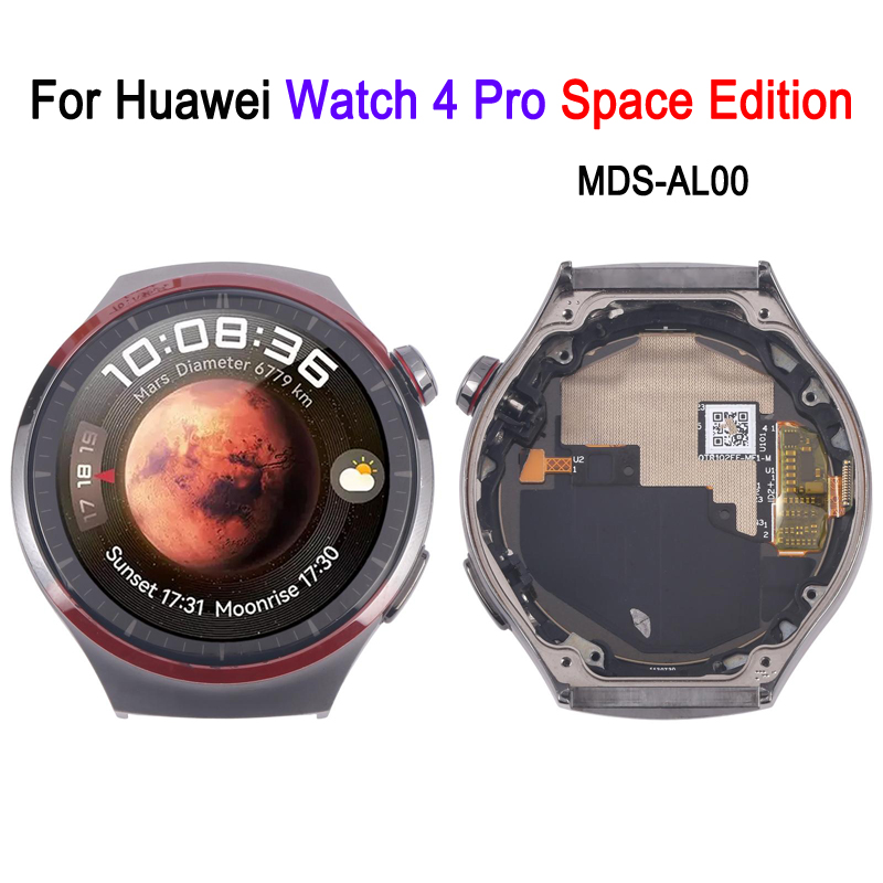 Space Edition AMOLED Screen wi – Digitizer Touch Screen recenzja i cena