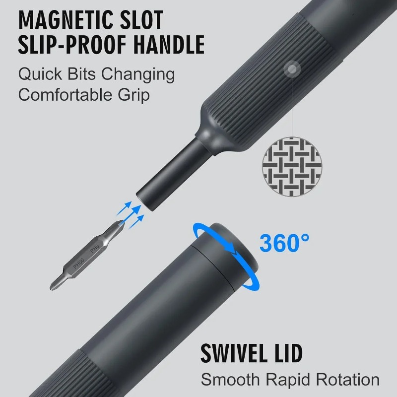 27in1 Mini Pen Type Precision  – Electronics Repair Glasses recenzja i cena