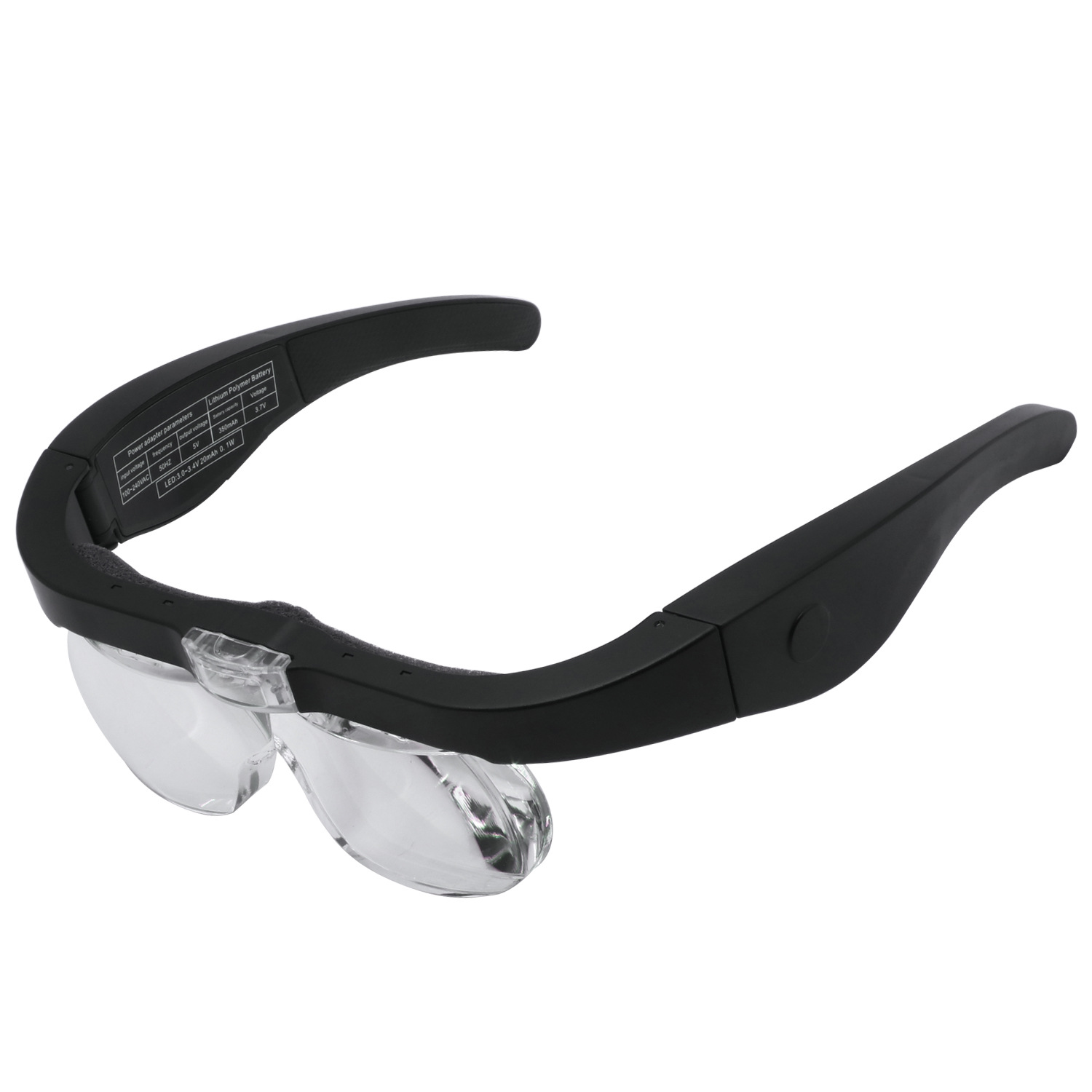 Magnifying Glasses Magnifier1. – Electronics Repair Glasses recenzja i cena