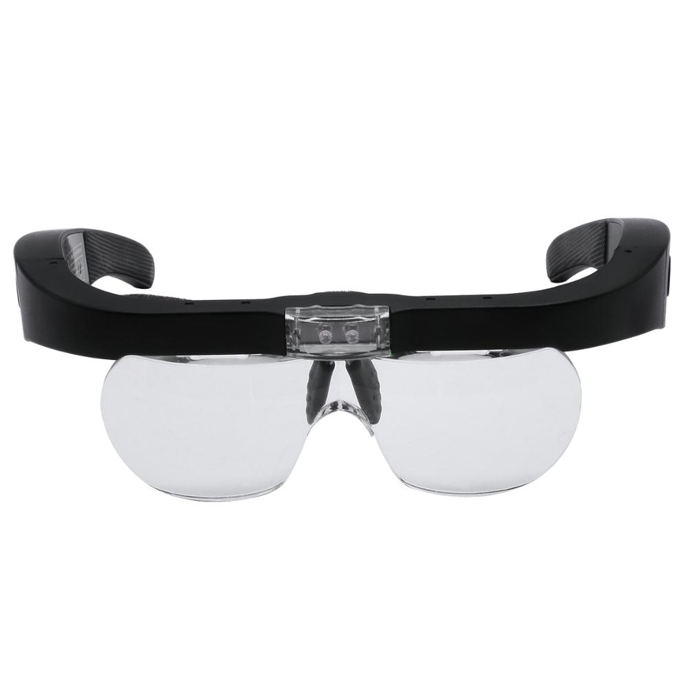 Magnifying Glasses Magnifier1. – Electronics Repair Glasses recenzja i cena