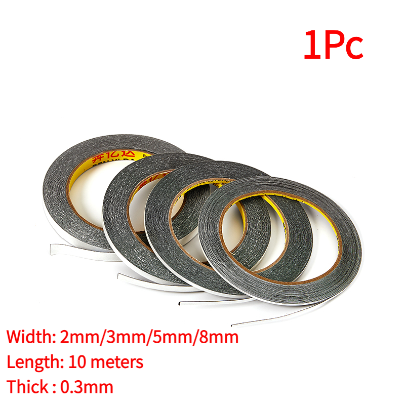 1Pc 10m Sticker Double Side Ad – Lcd Screen Adhesive recenzja i cena