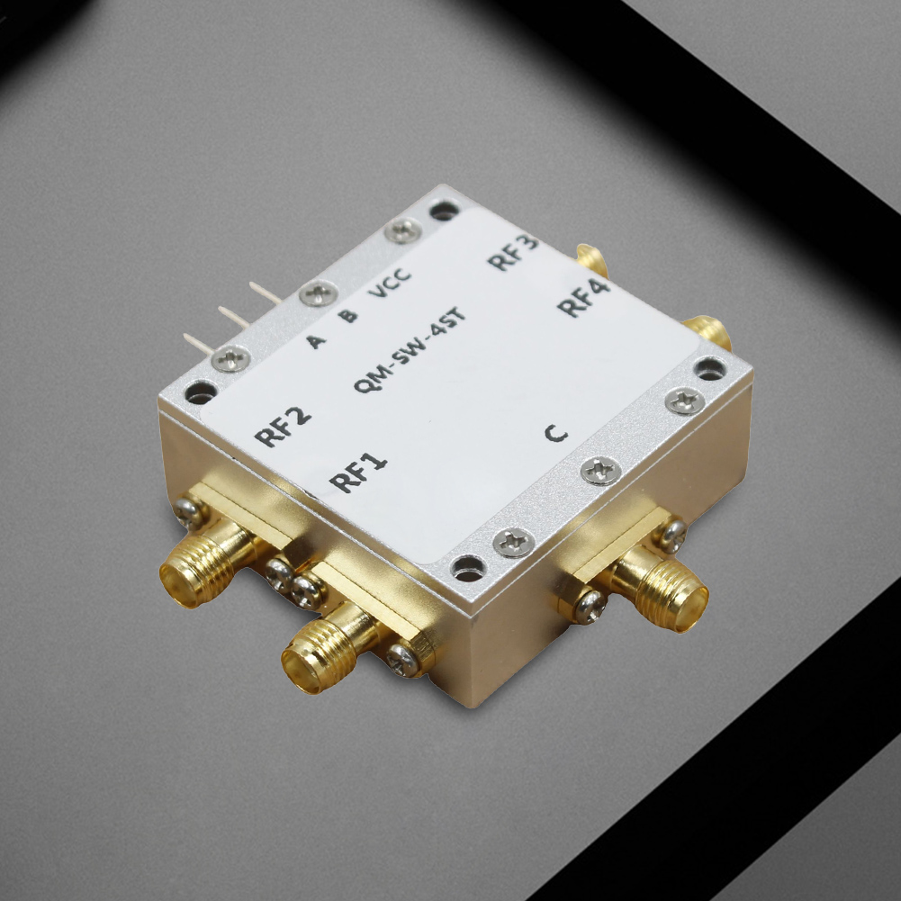 0.1-6GHz SP4T Switch 1 To 4 RF – Qm Electronics & Repair Services Photos recenzja i cena