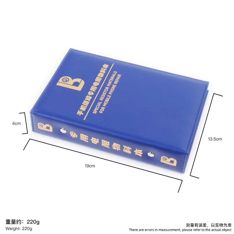 LUBAN SMT Resistor Material Bo – Electronics Repair Engineer recenzja i cena