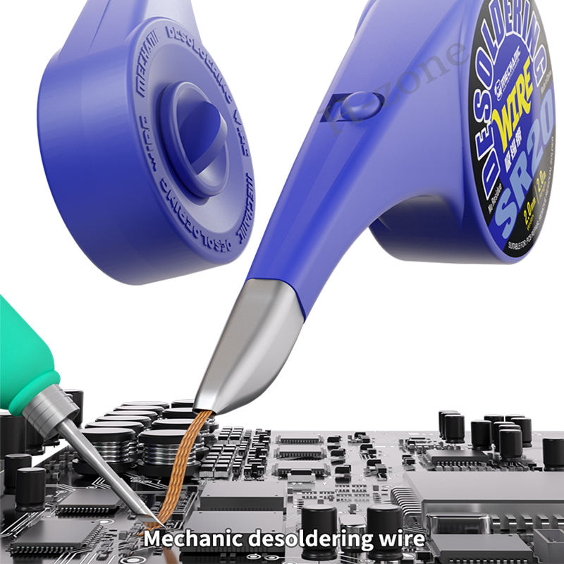 MECHANIC SR20 Series Anti-scal – Electronic Repair Tutorial recenzja i cena