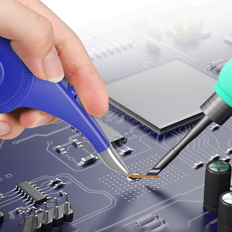 MECHANIC SR20 Series Anti-scal – Electronic Repair Tutorial recenzja i cena