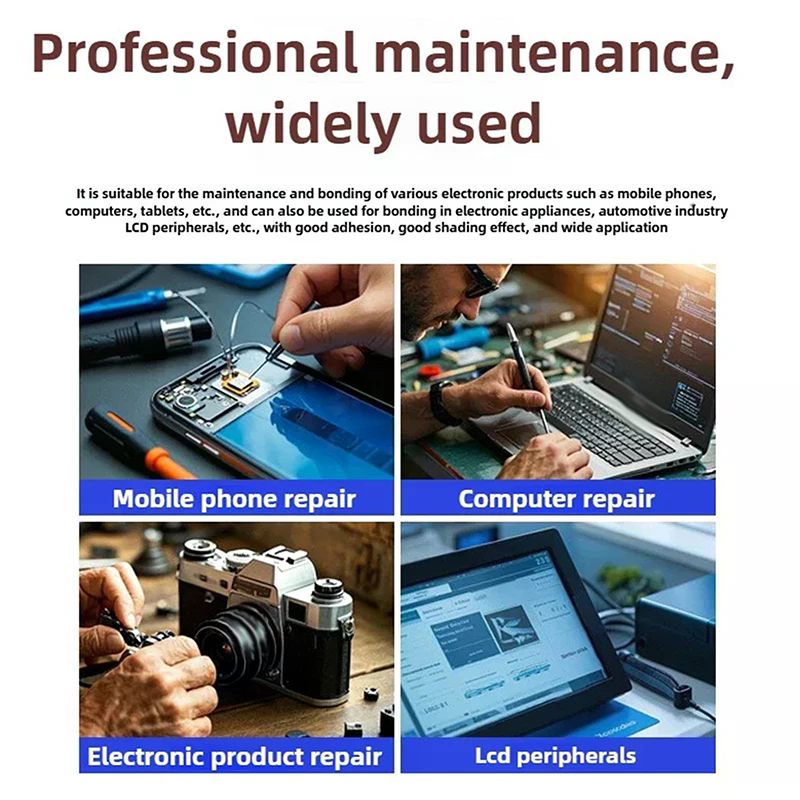 10M Mobile Phone Repair Double – Lcd Screen Adhesive recenzja i cena