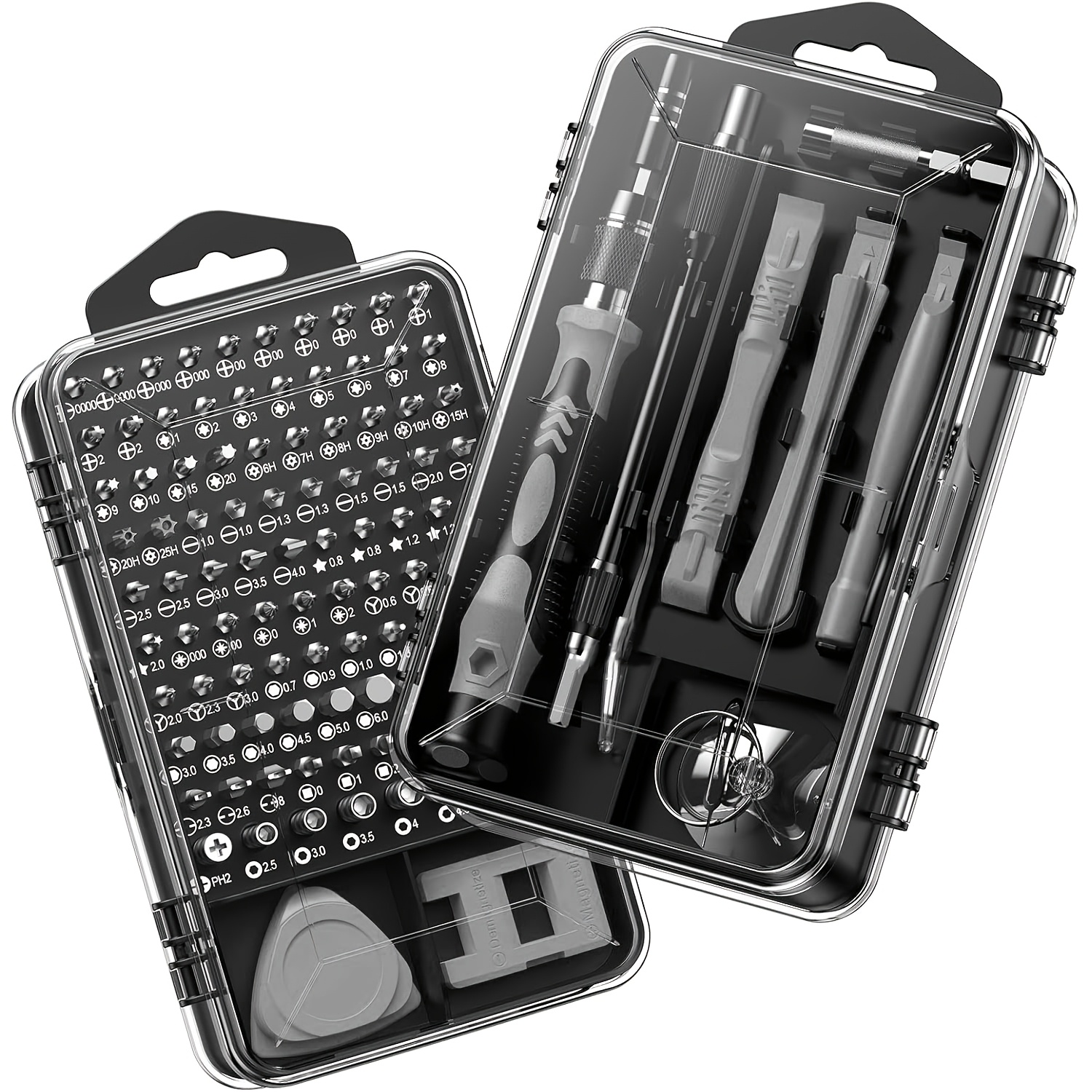 115 in 1 Precision Magnetic Sc – Electronic Repair Tutorial recenzja i cena