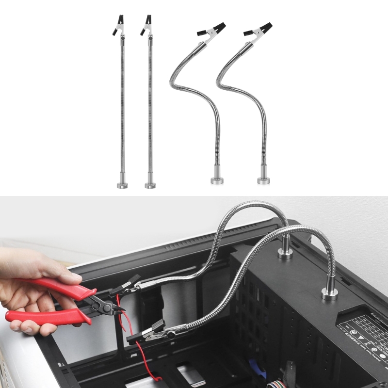 2/4Pcs Magnetic Adjustable Ele – Electronics Repair Engineer recenzja i cena