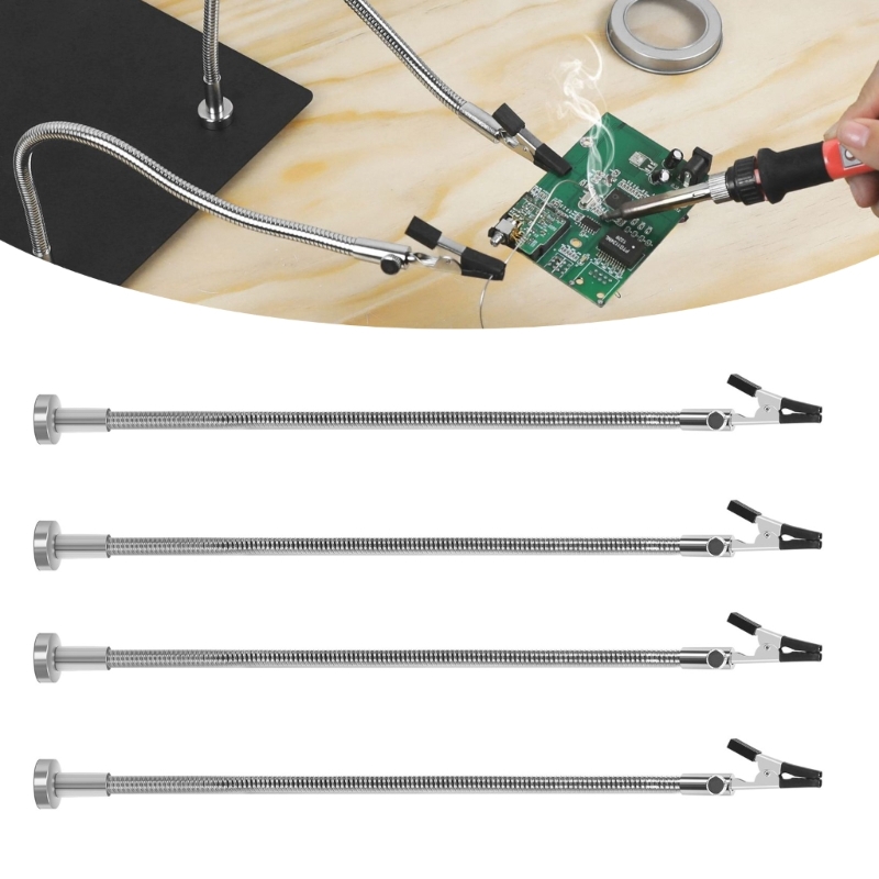 2/4Pcs Magnetic Adjustable Ele – Electronics Repair Engineer recenzja i cena