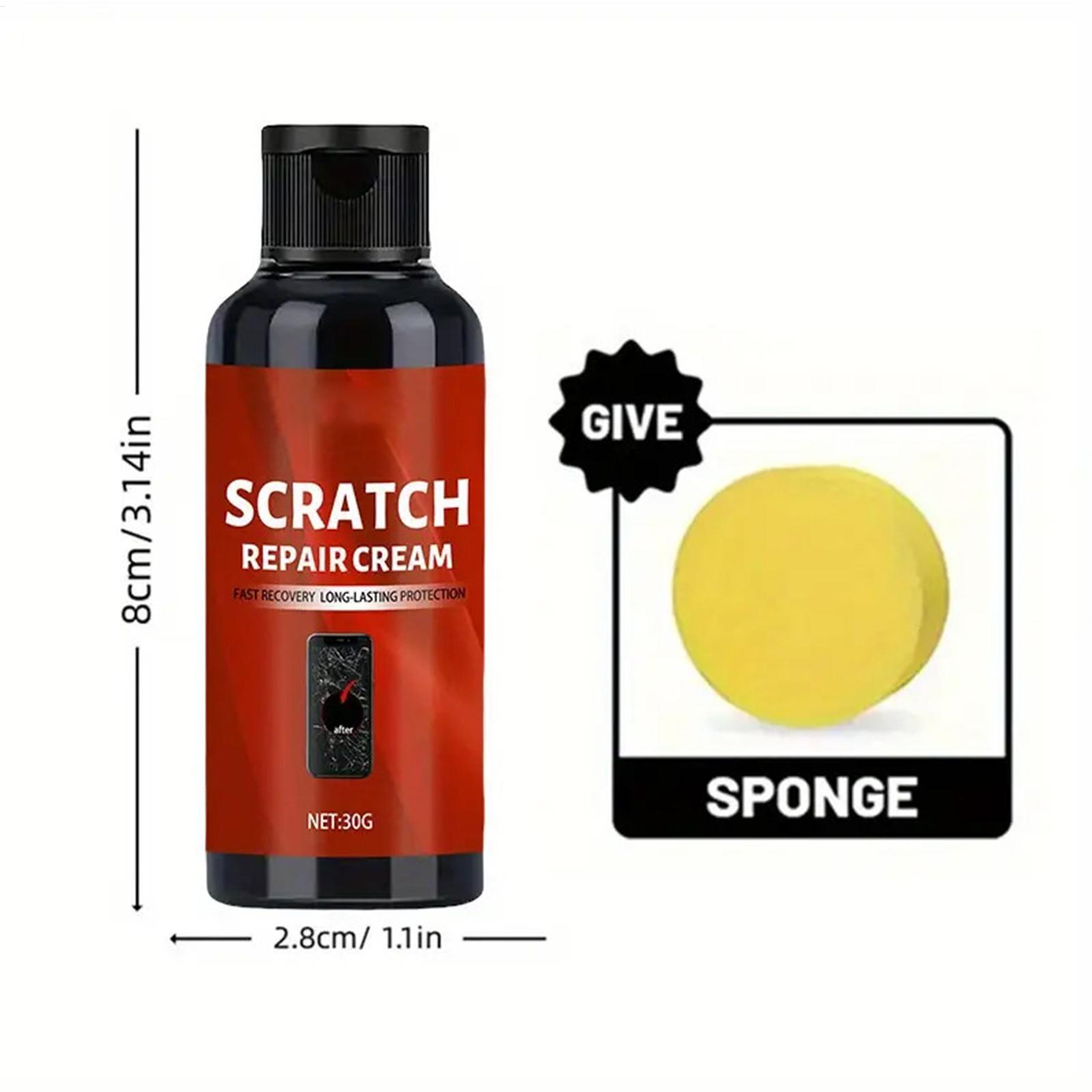 Glass Scratch Remover & Polish – Electronic Repair Tutorial recenzja i cena