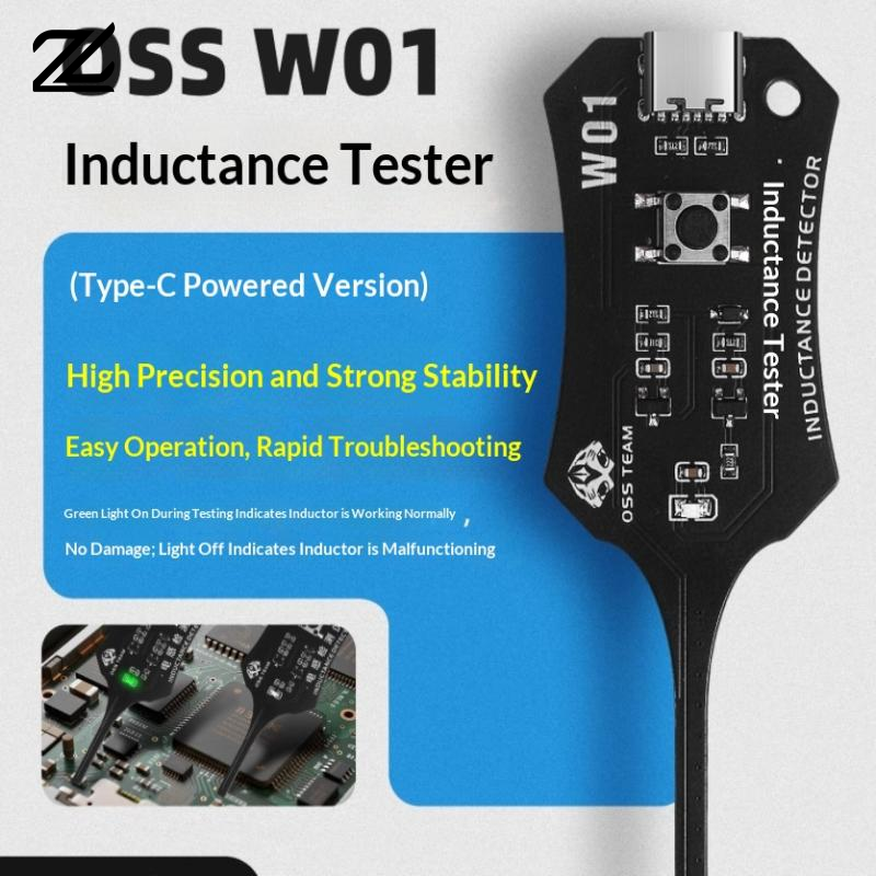 2 in 1 OSS Inductor Detector f – Electronics Repair Engineer recenzja i cena