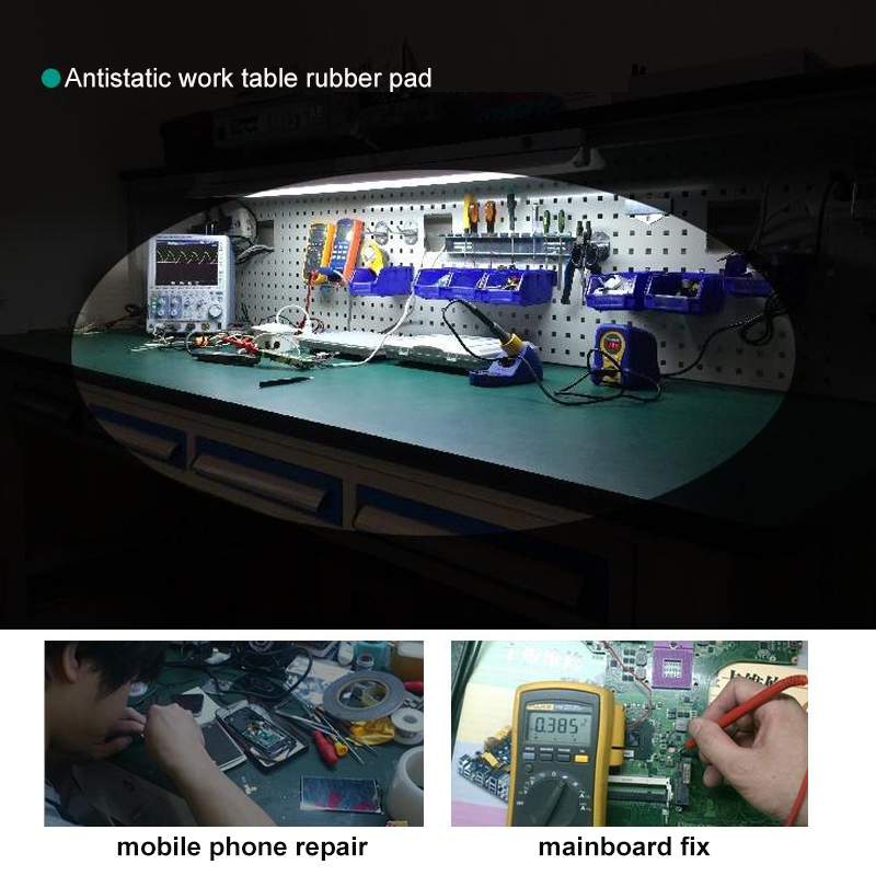3mm Table Work Mat Anti Static – Electronics Repair Store recenzja i cena