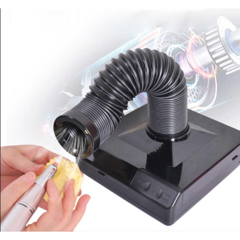 60W Soldering Iron Fume Extrac – Electronic Repair Tutorial recenzja i cena