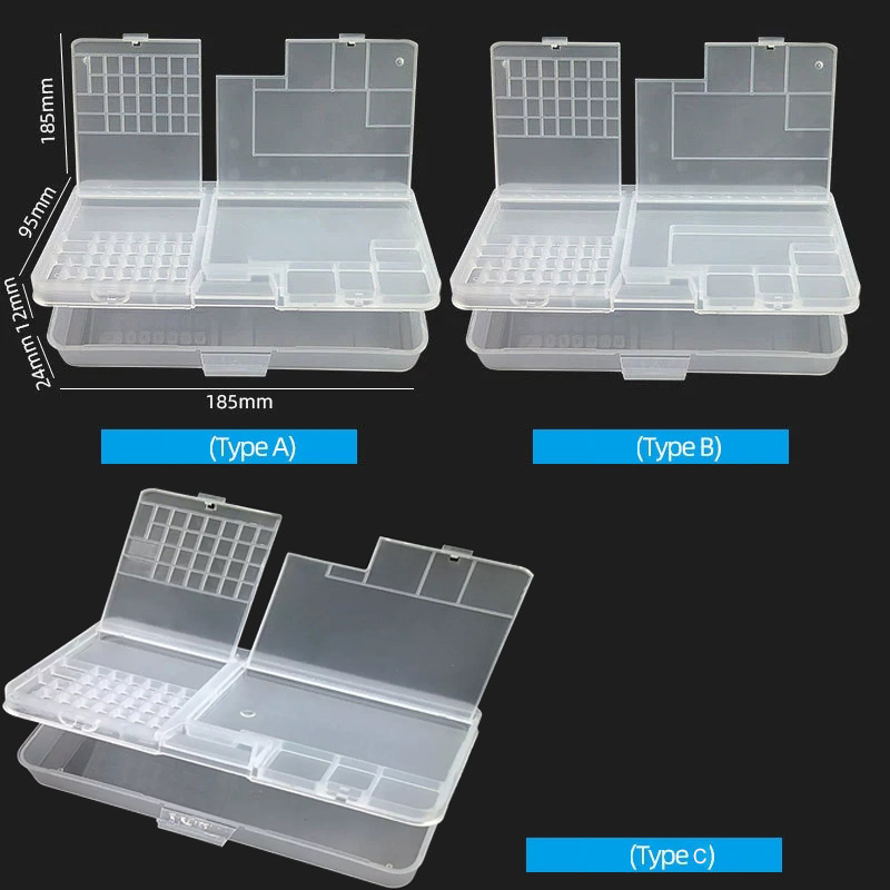 Double-layer Electronic Transp – Electronic Repair Tutorial recenzja i cena