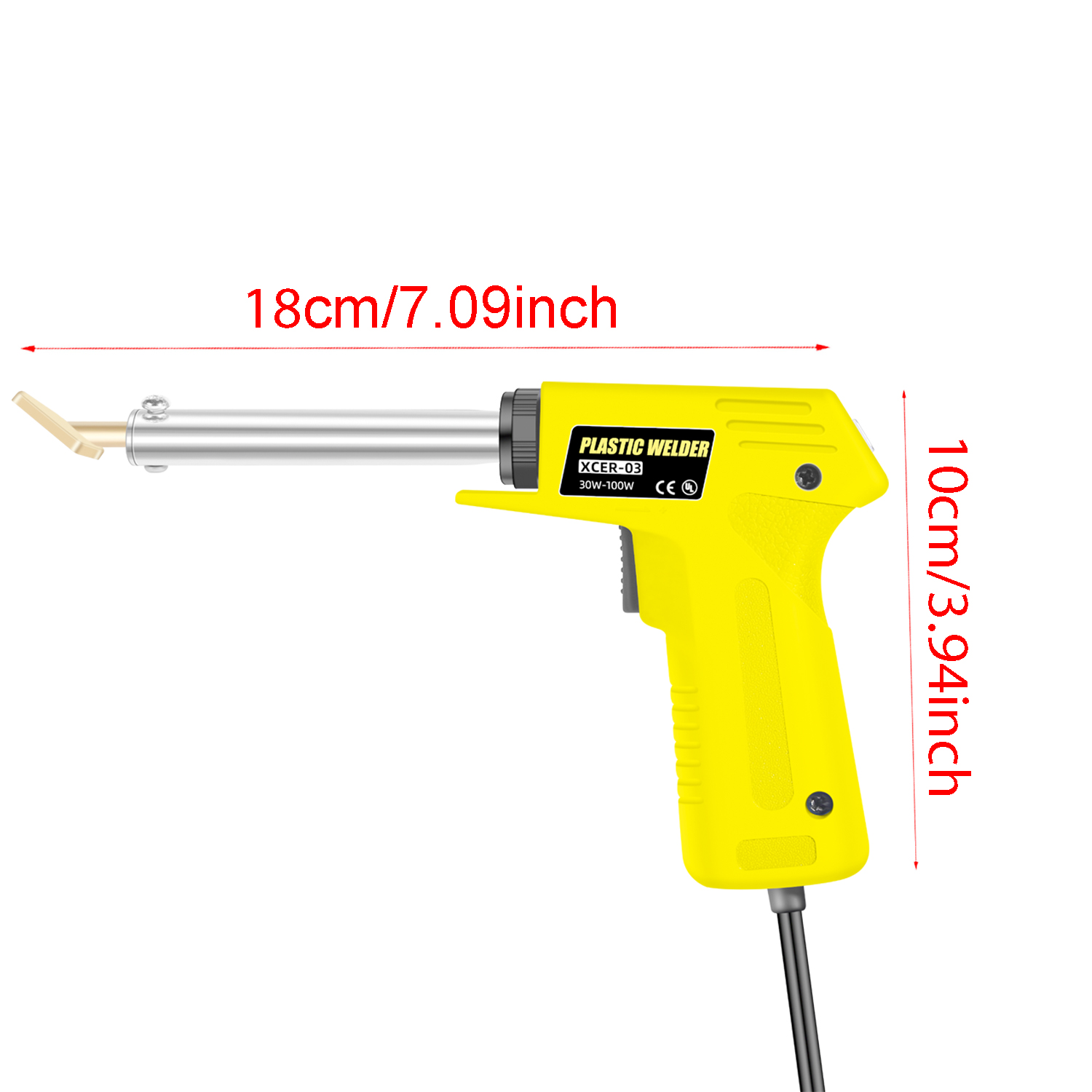 110V220V Soldering Iron Kit (f – Electronic Repair Tutorial recenzja i cena