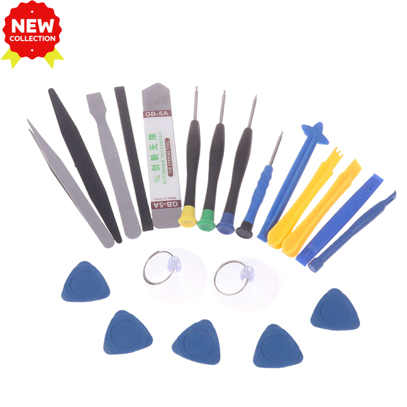 Hot Sale 21 In 1 Tool Kits Mob – Phone Opening Tool recenzja i cena