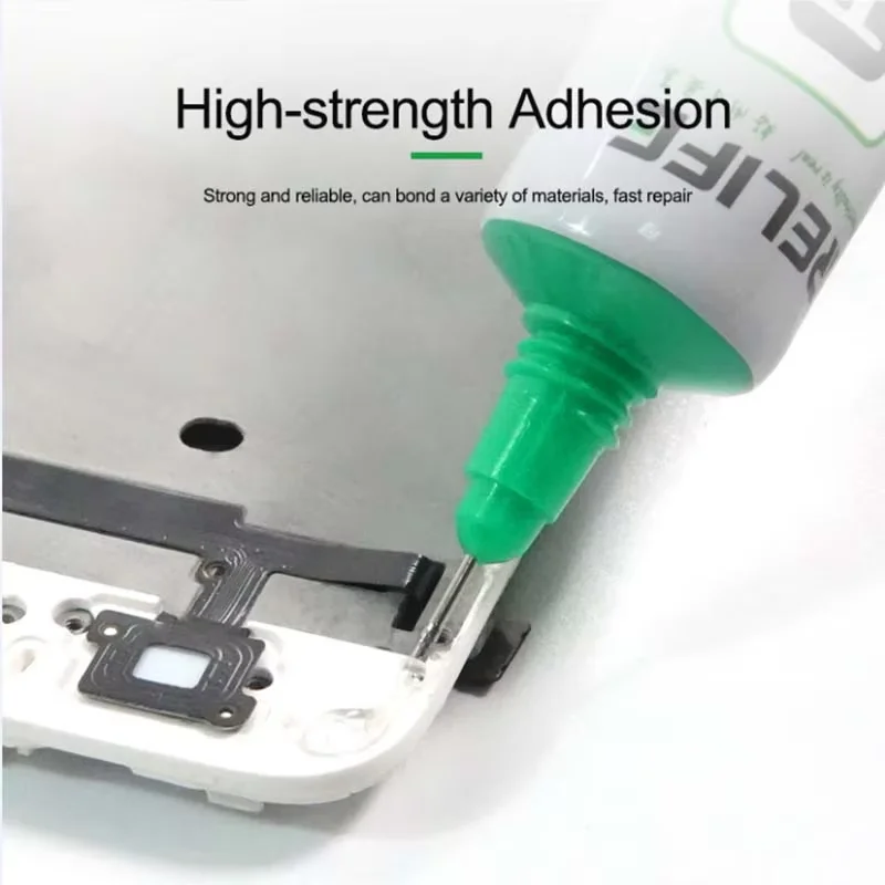 RELIFE 15/50ml CP-0001 Transpa – Lcd Screen Adhesive recenzja i cena