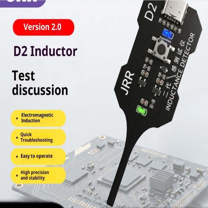 V2.0 Type-C Inductance Tester  – Electronics Repair Engineer recenzja i cena