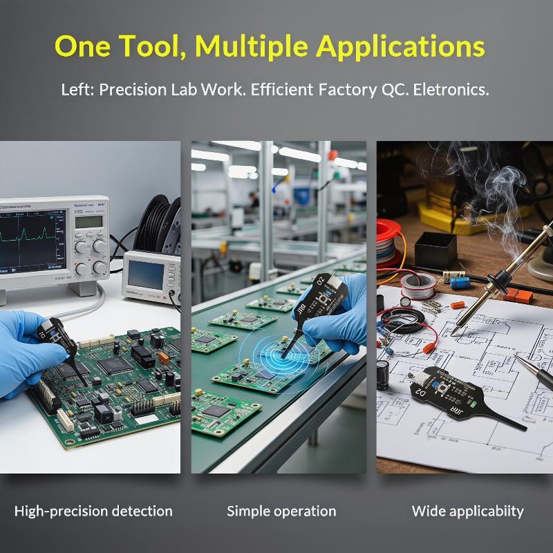 V2.0 Type-C Inductance Tester  – Electronics Repair Engineer recenzja i cena