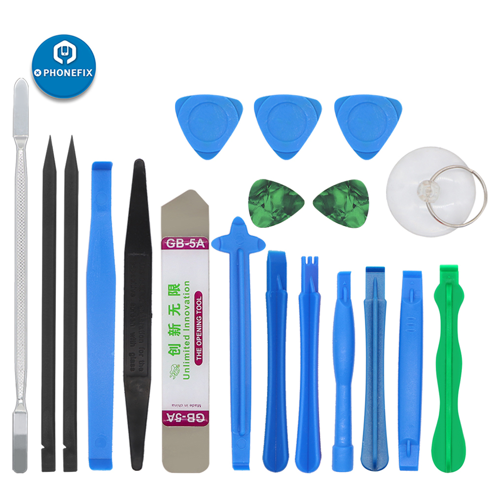 19pcs Plastic Spudger Prying T – Electronic Repair Tutorial recenzja i cena