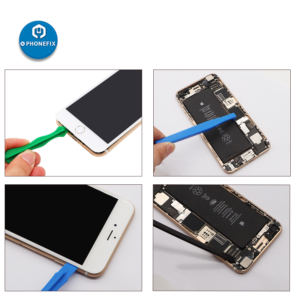 19pcs Plastic Spudger Prying T – Electronic Repair Tutorial recenzja i cena