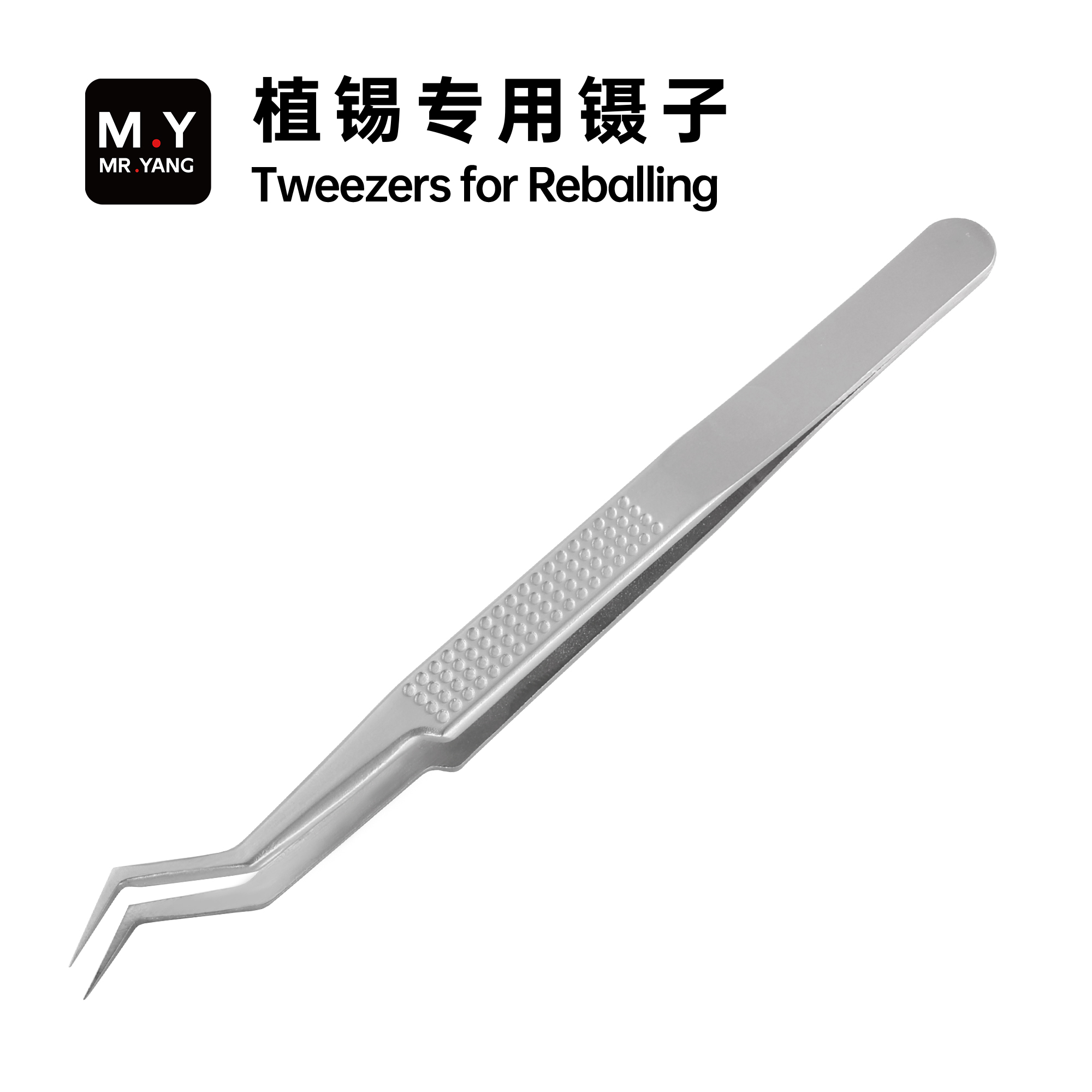 YCS MY-Plating Tin TweezersSta – Electronics Repair In My Area recenzja i cena