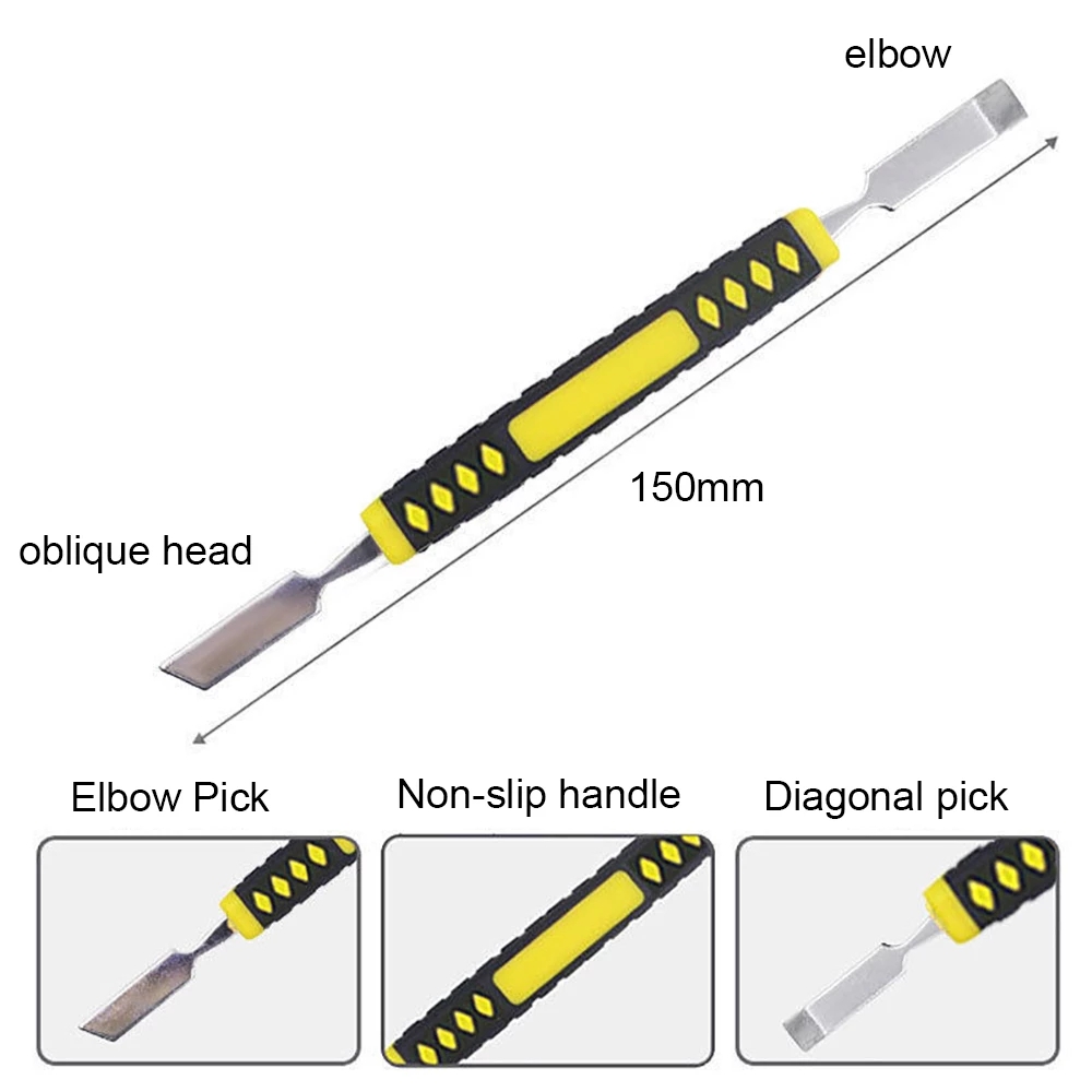 STONEGO  Metal Pry Bar Tool Se – Electronic Repair Tutorial recenzja i cena