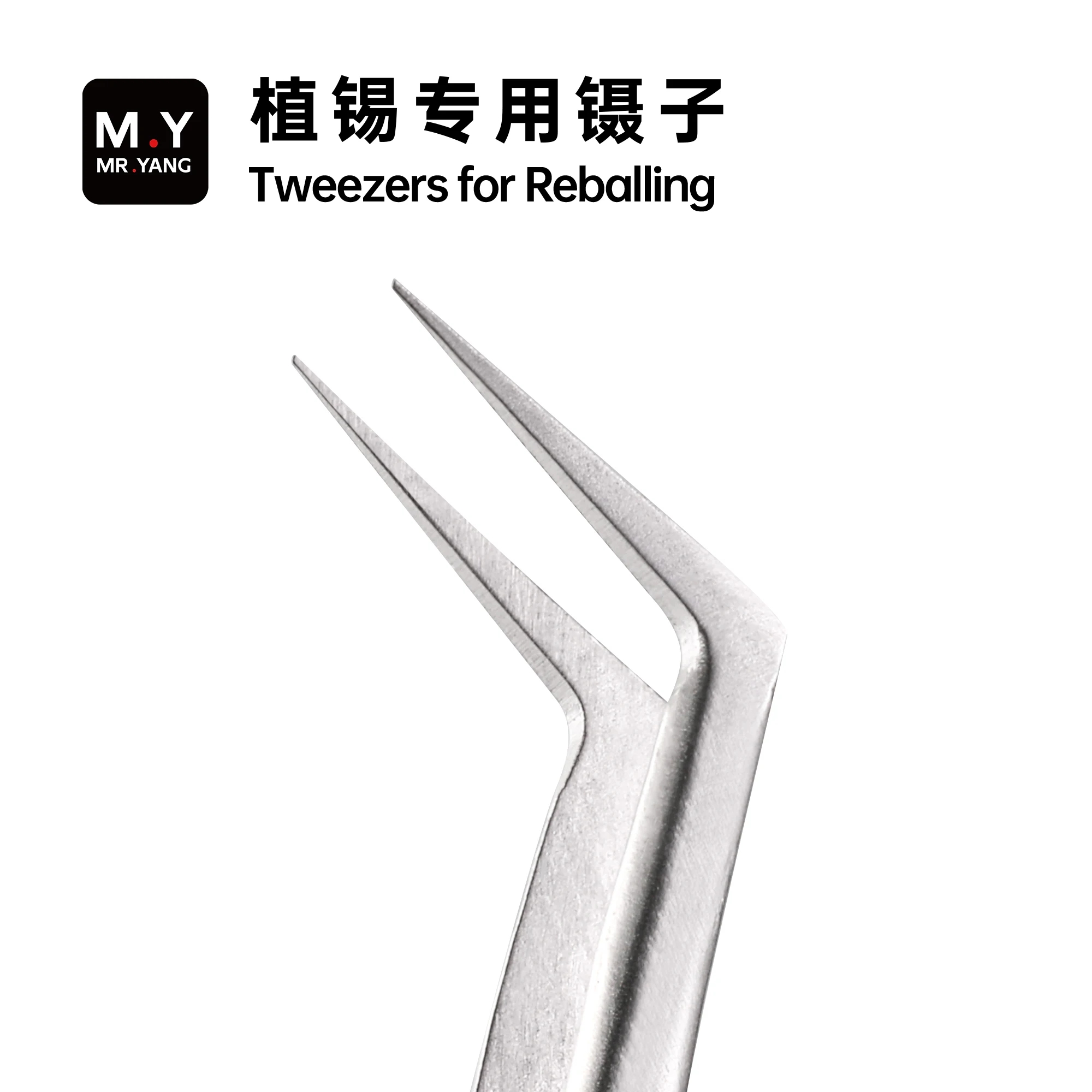 YCS MY-Plating Tin TweezersSta – Electronics Repair In My Area recenzja i cena