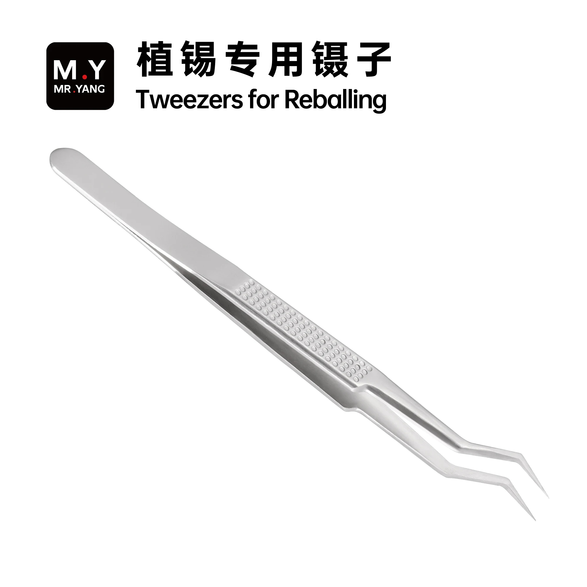 YCS MY-Plating Tin TweezersSta – Electronics Repair In My Area recenzja i cena