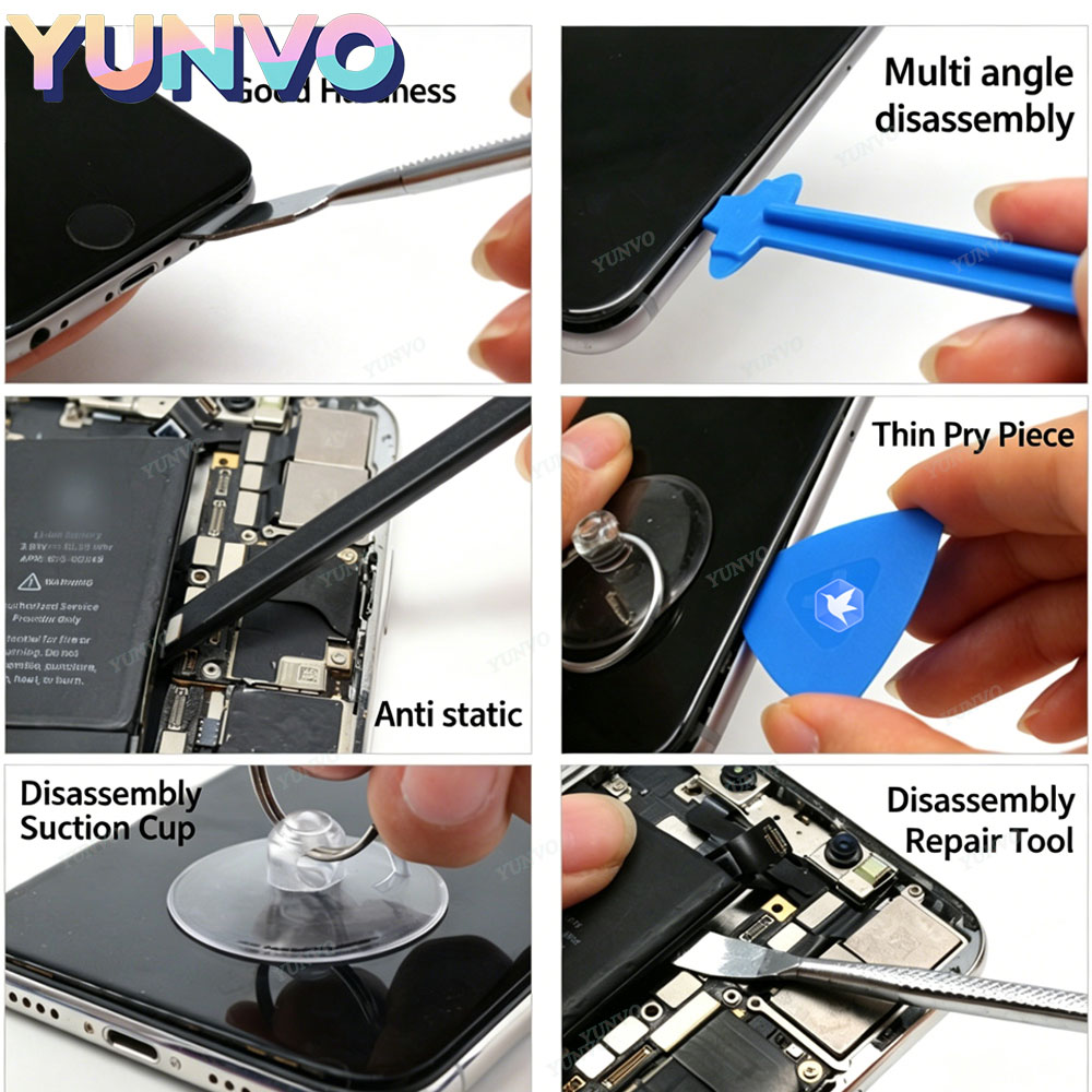 Mobile Phone Repair Screwdrive – Phone Opening Tool recenzja i cena