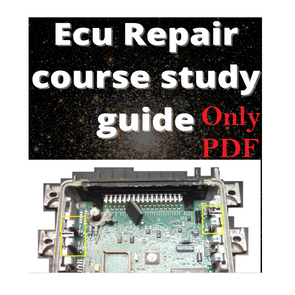 2026 New ECU Repair Course Stu – Electronics Repair Course recenzja i cena