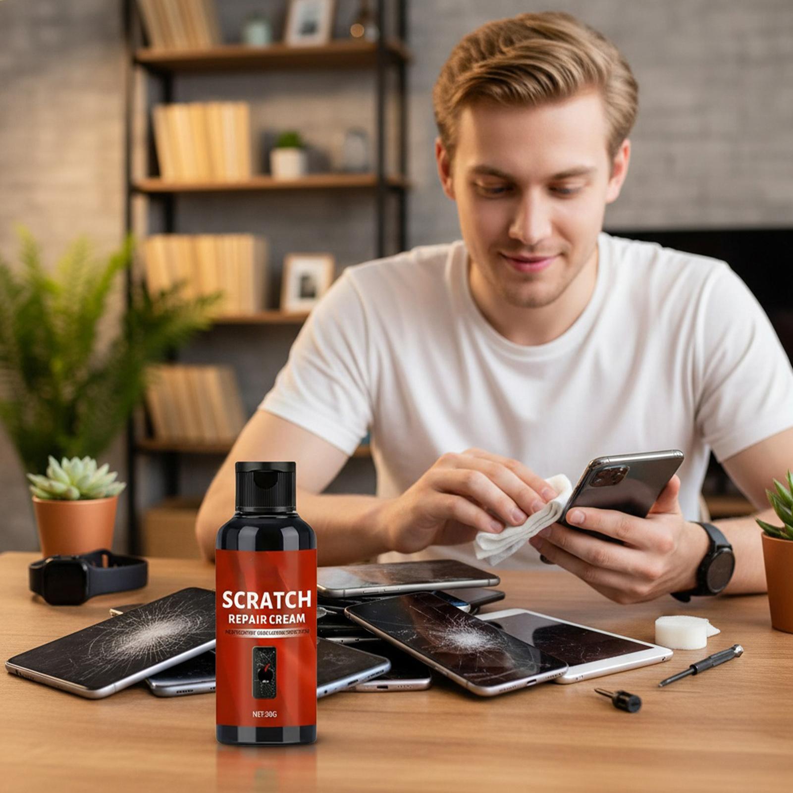 Gentle Polishing Quick Fix Cre – Electronic Repair Tutorial recenzja i cena