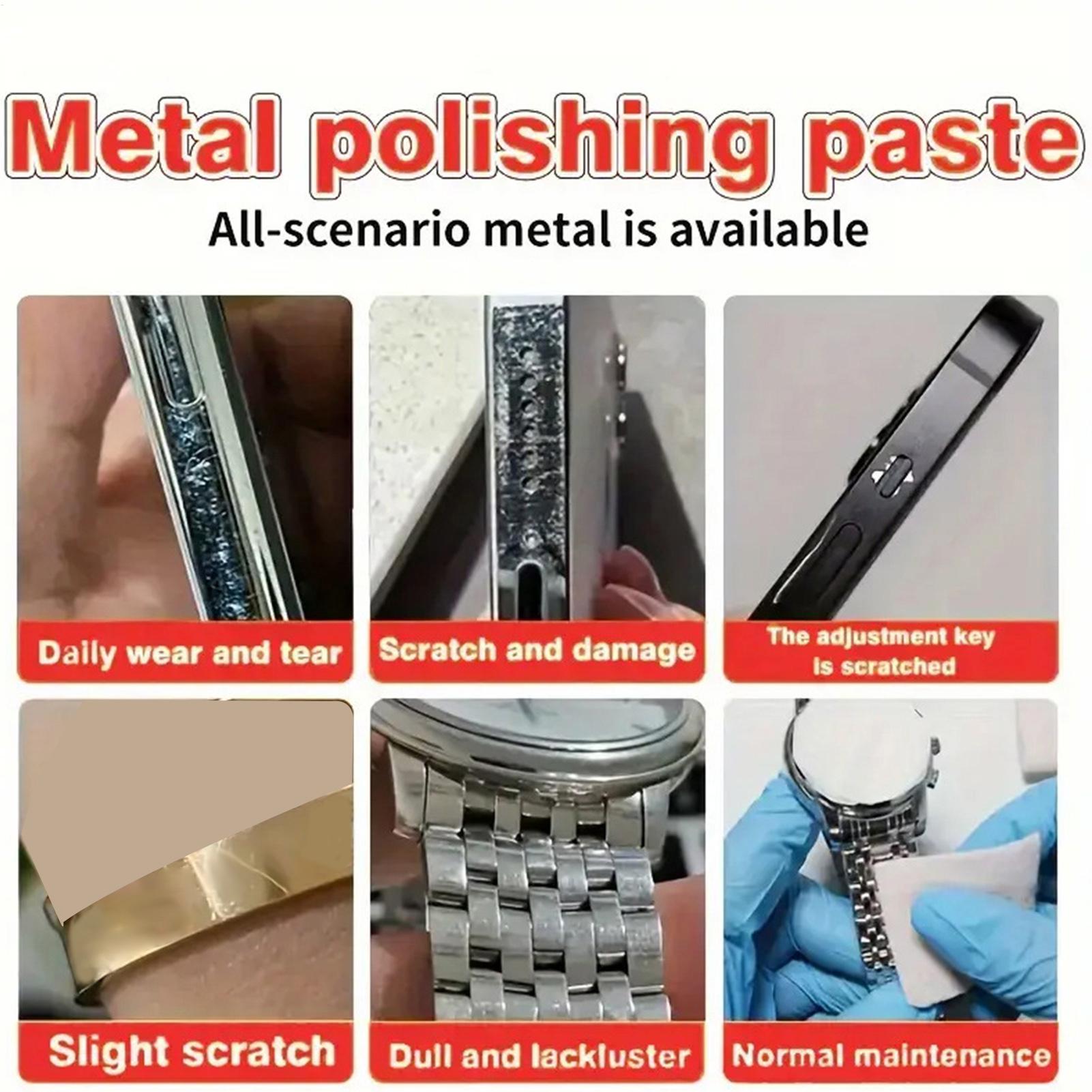Gentle Polishing Quick Fix Cre – Electronic Repair Tutorial recenzja i cena