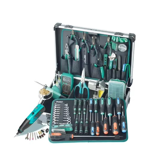 Professional skit PK-1900NH el – Electronics Repair Engineer recenzja i cena