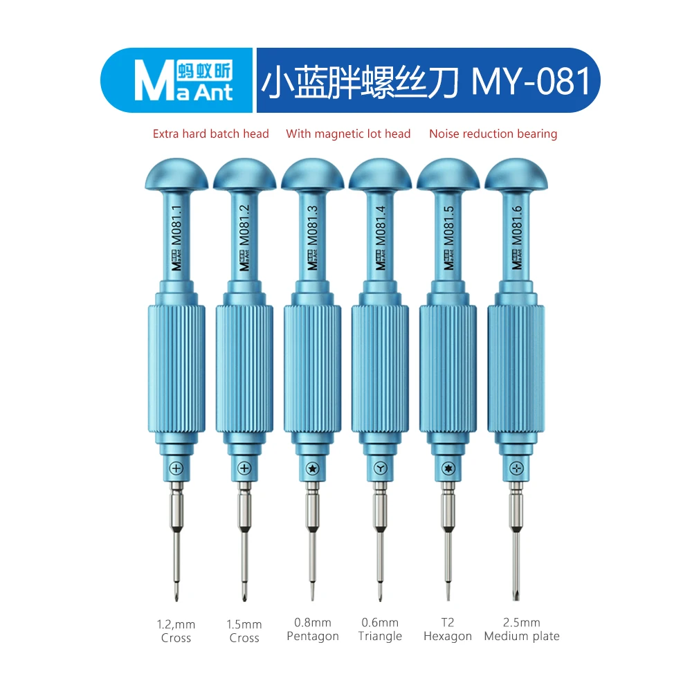 Magnetic Precision Screwdriver – Electronics Repair In My Area recenzja i cena