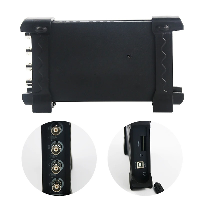 4CH 70MHz 1GSa/s USB Digital O – Electronics Repair Engineer recenzja i cena