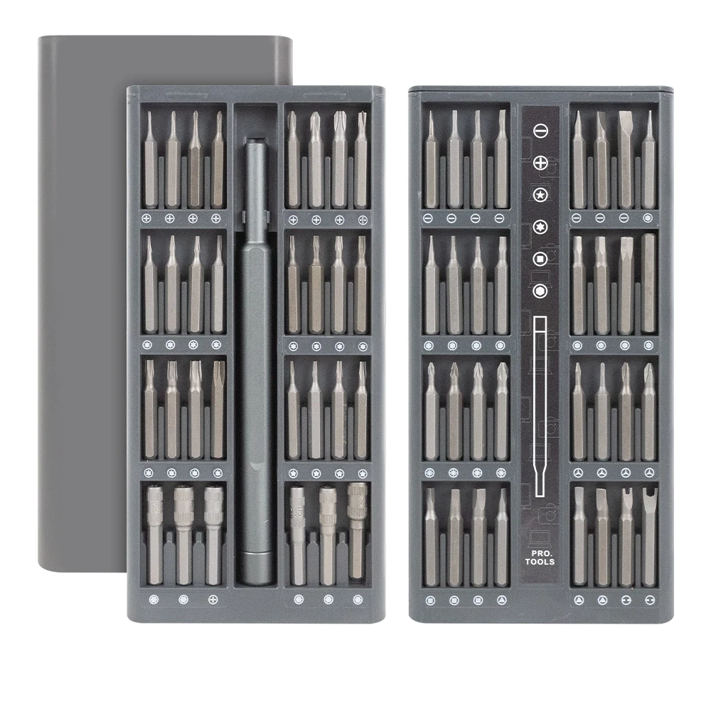 25/63 in 1 Magnetic Precision  – Electronic Repair Tutorial recenzja i cena