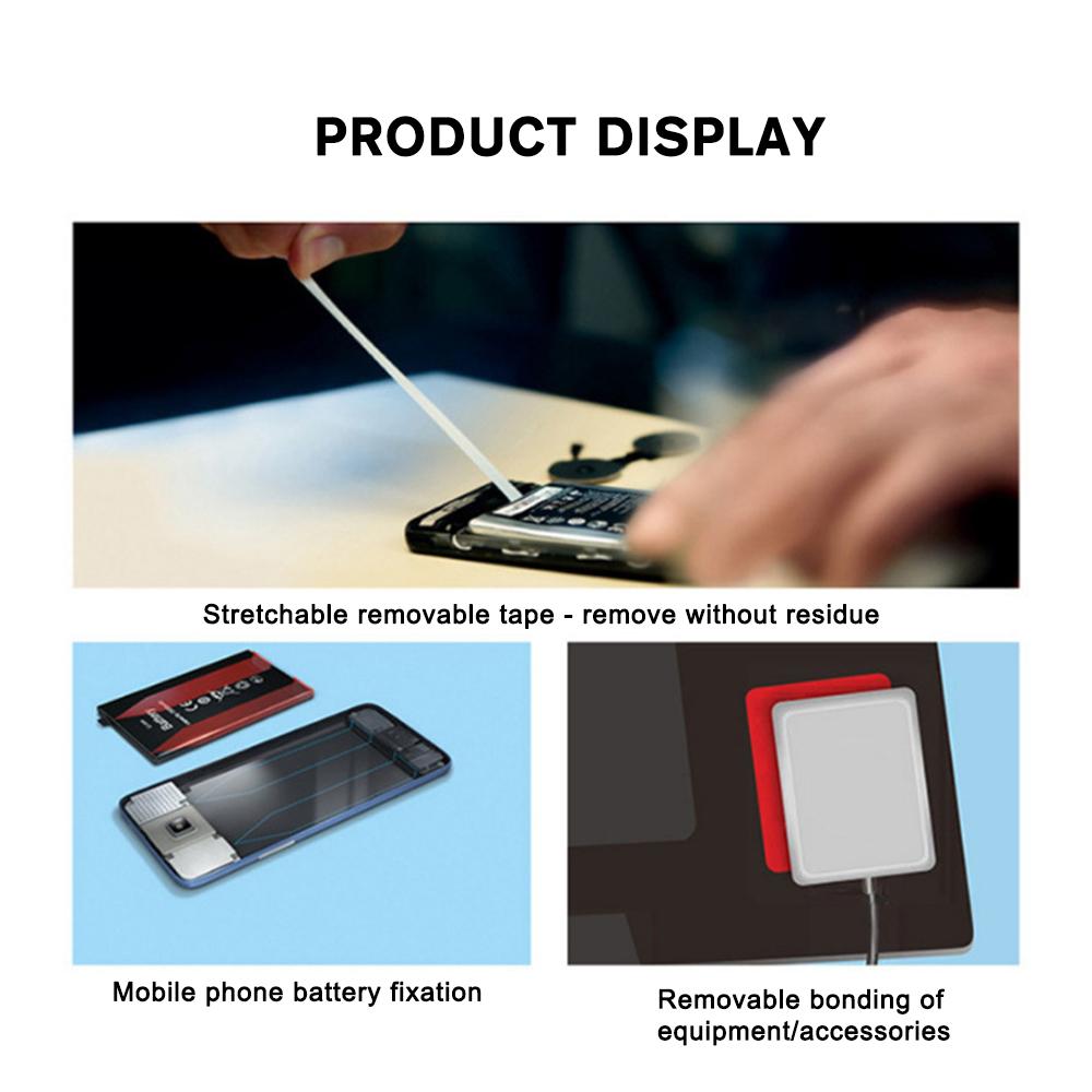 10PCS Easy Pull Double-Sided A – Lcd Screen Adhesive recenzja i cena