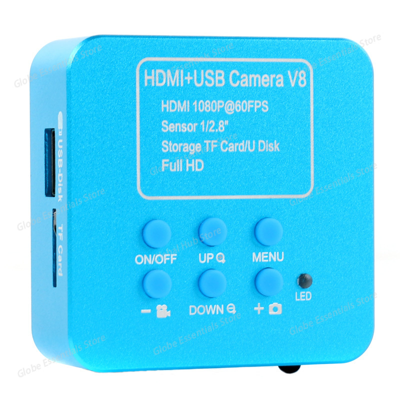 1080P Industrial Camera HDMI U – Electronics Repair Store recenzja i cena