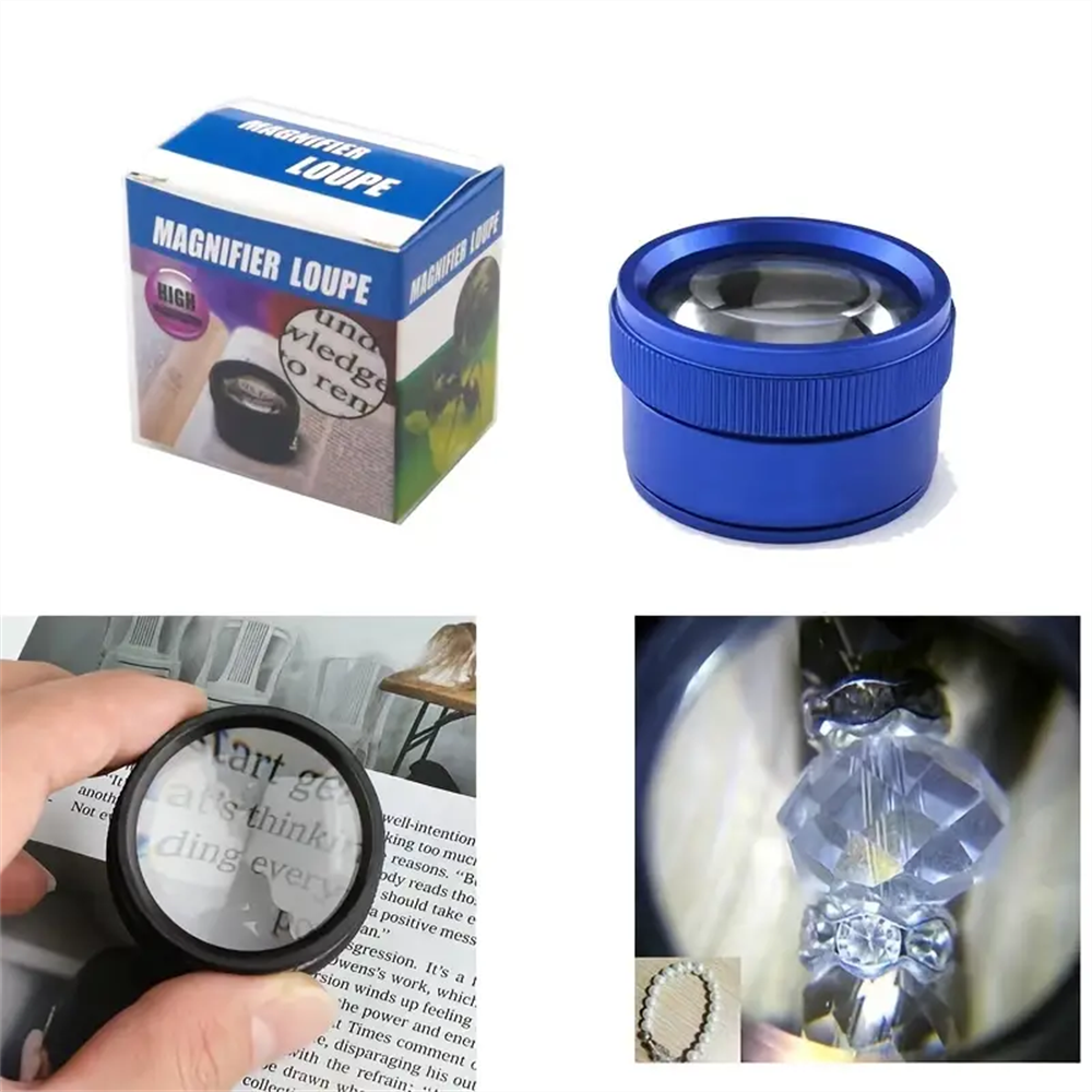 30x36 Optical Magnifying Glass – Electronics Repair Glasses recenzja i cena