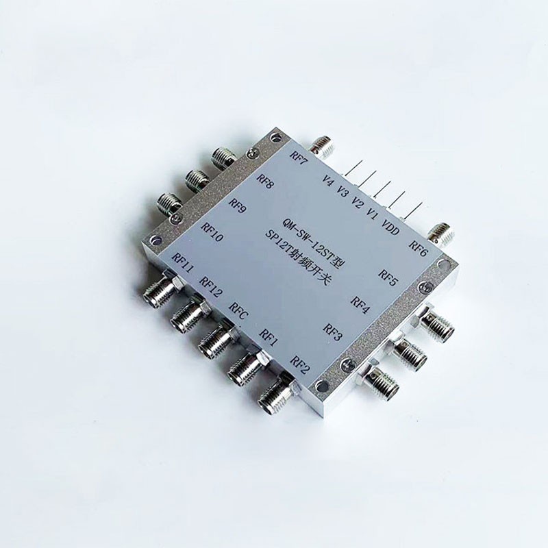 Wishcolor QM-SW-12ST 100MHz-6G – Qm Electronics & Repair Services Photos recenzja i cena