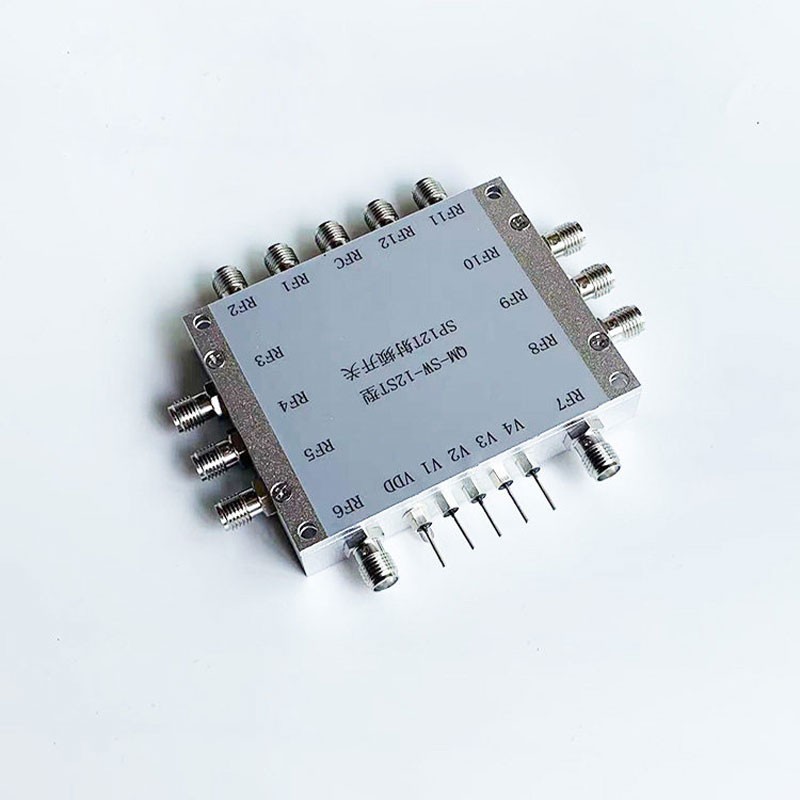 Wishcolor QM-SW-12ST 100MHz-6G – Qm Electronics & Repair Services Photos recenzja i cena