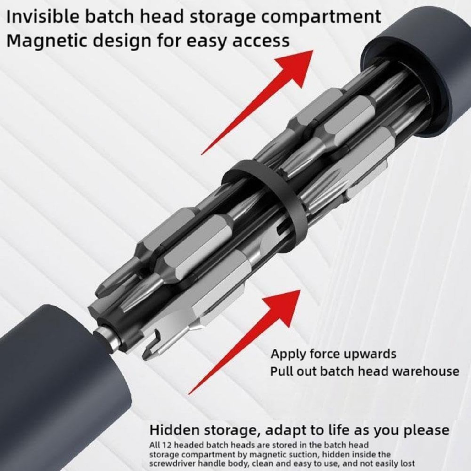 27 in 1 precision screwdriver  – Electronics Repair Glasses recenzja i cena