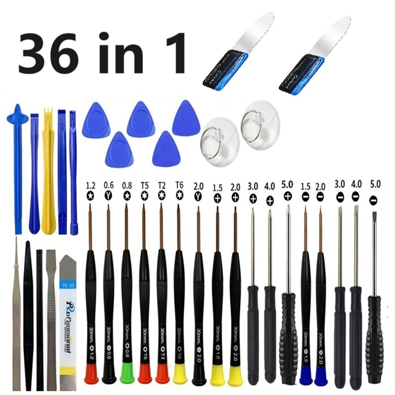 36/17 IN 1 Mobile Phone Disass – Phone Opening Tool recenzja i cena