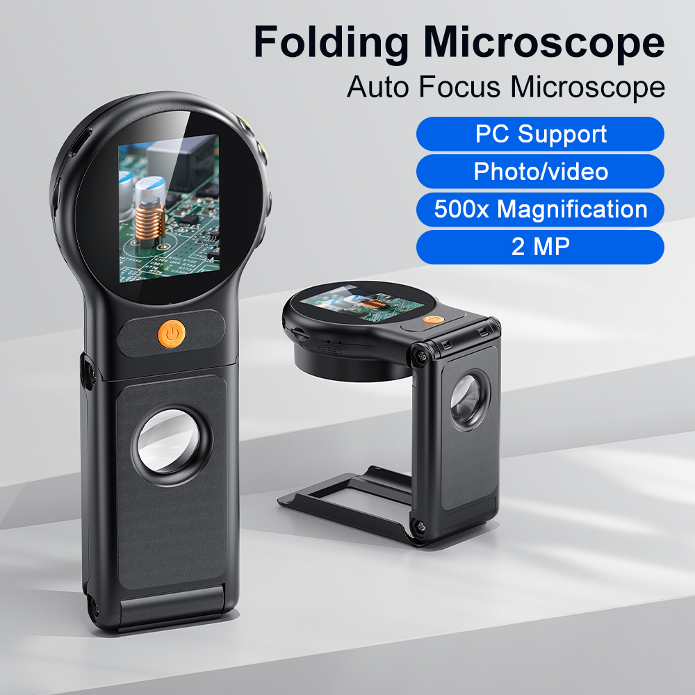 Autofocus 500X Digital Microsc – Electronics Repair Glasses recenzja i cena