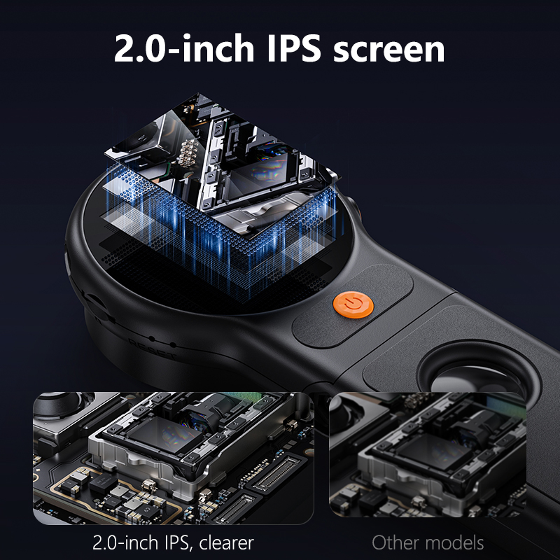 Autofocus 500X Digital Microsc – Electronics Repair Glasses recenzja i cena
